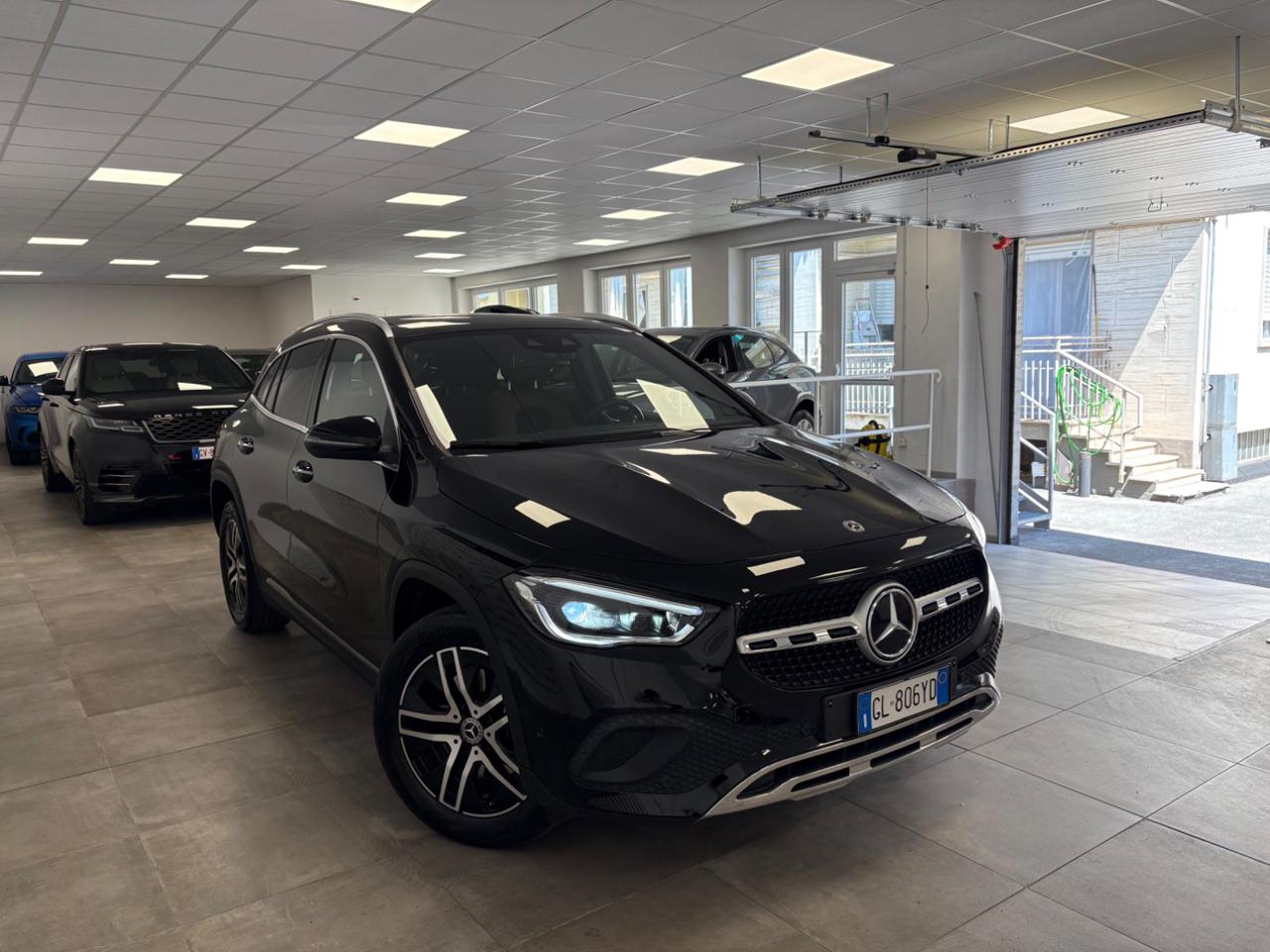 MERCEDES-BENZ GLA 250 e hybrid EQ Sport Plus FULL LED TETTO APRIBILE - 3