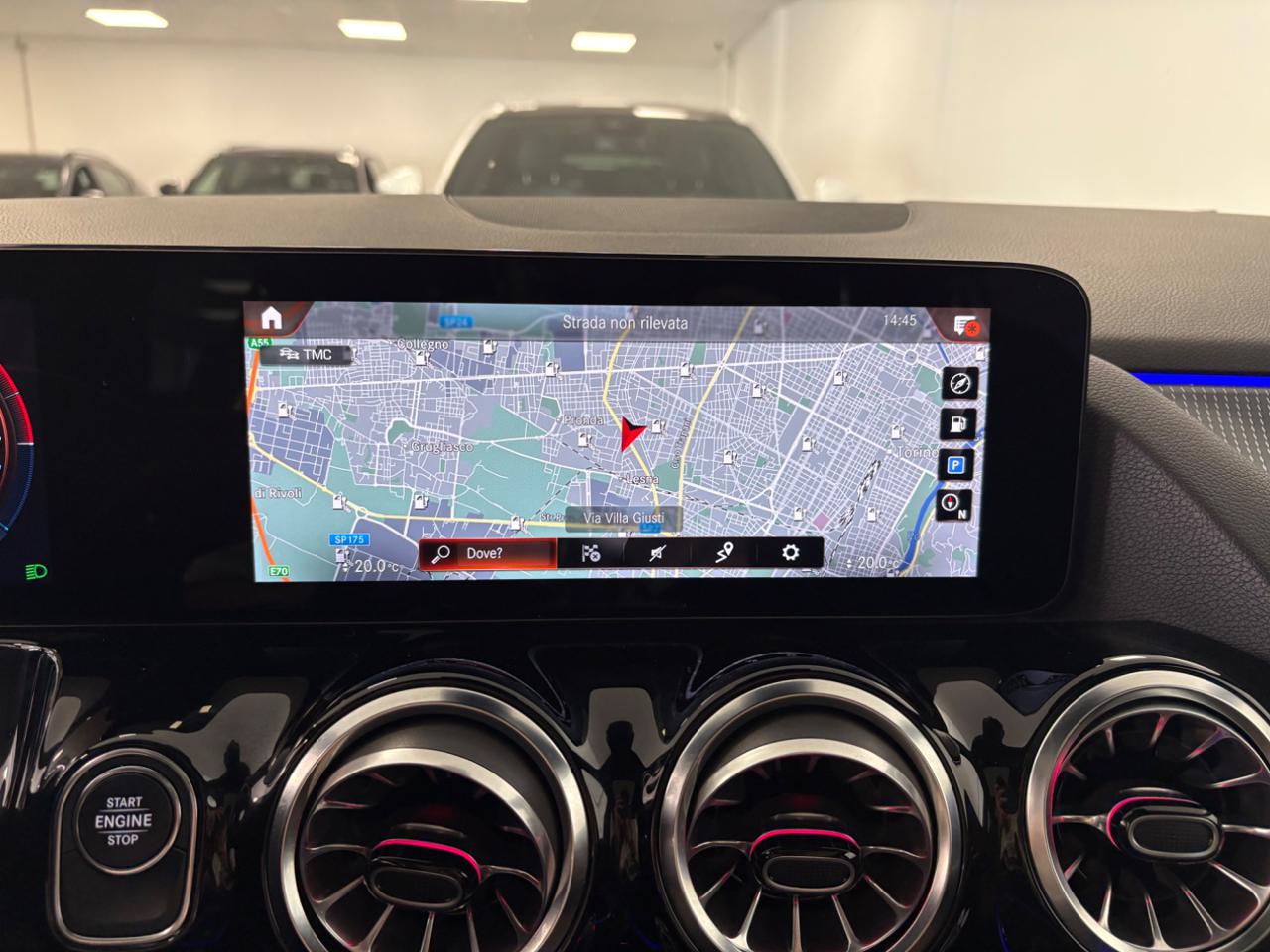 MERCEDES-BENZ GLA 250 e hybrid EQ Sport Plus FULL LED TETTO APRIBILE - 13