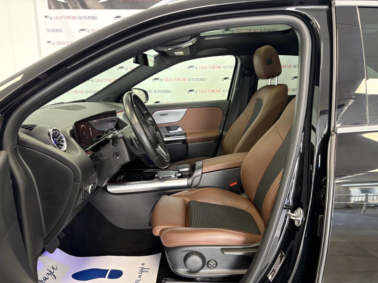 MERCEDES-BENZ GLA 250 e hybrid EQ Sport Plus FULL LED TETTO APRIBILE - 22