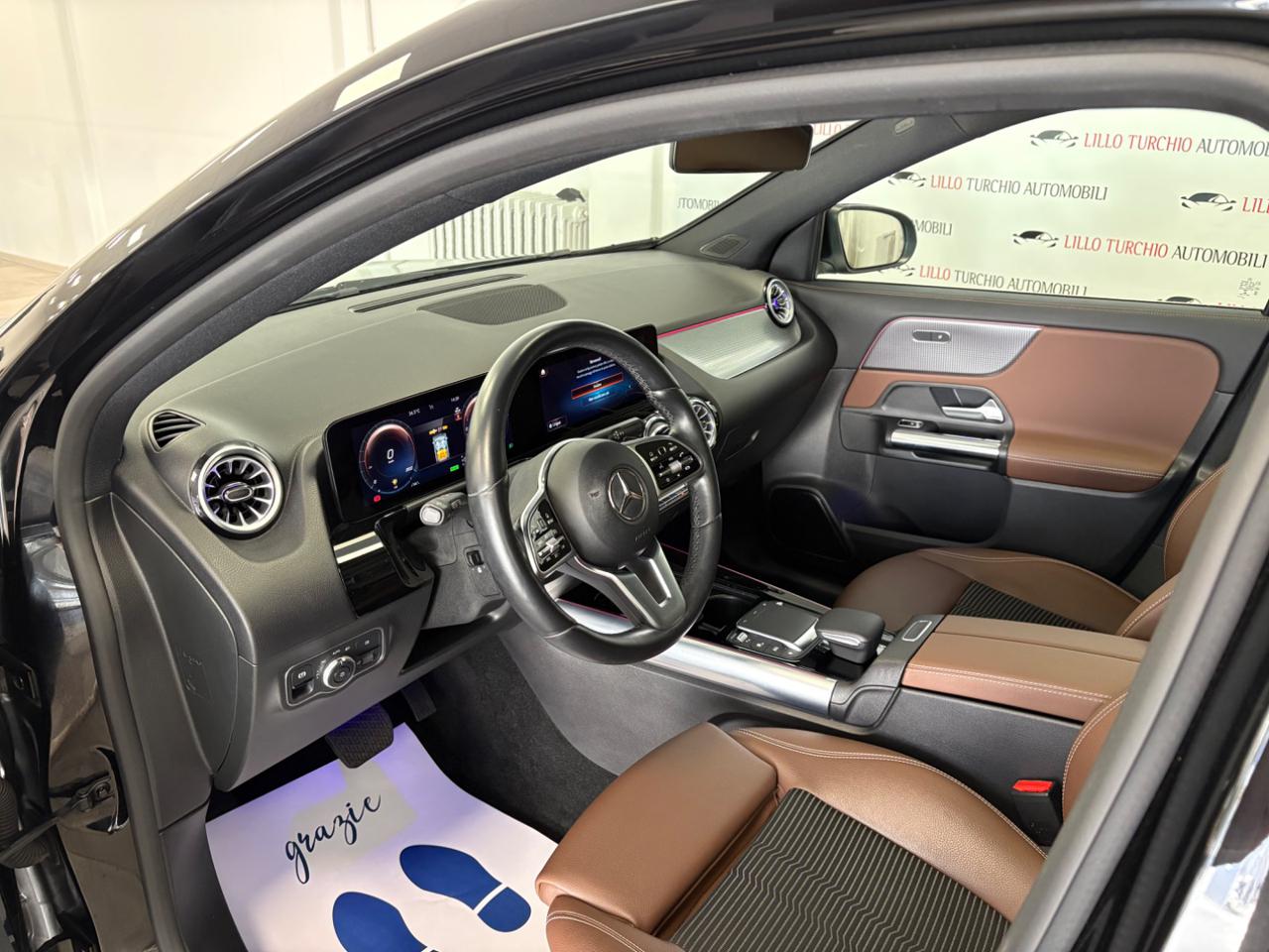 MERCEDES-BENZ GLA 250 e hybrid EQ Sport Plus FULL LED TETTO APRIBILE - 8