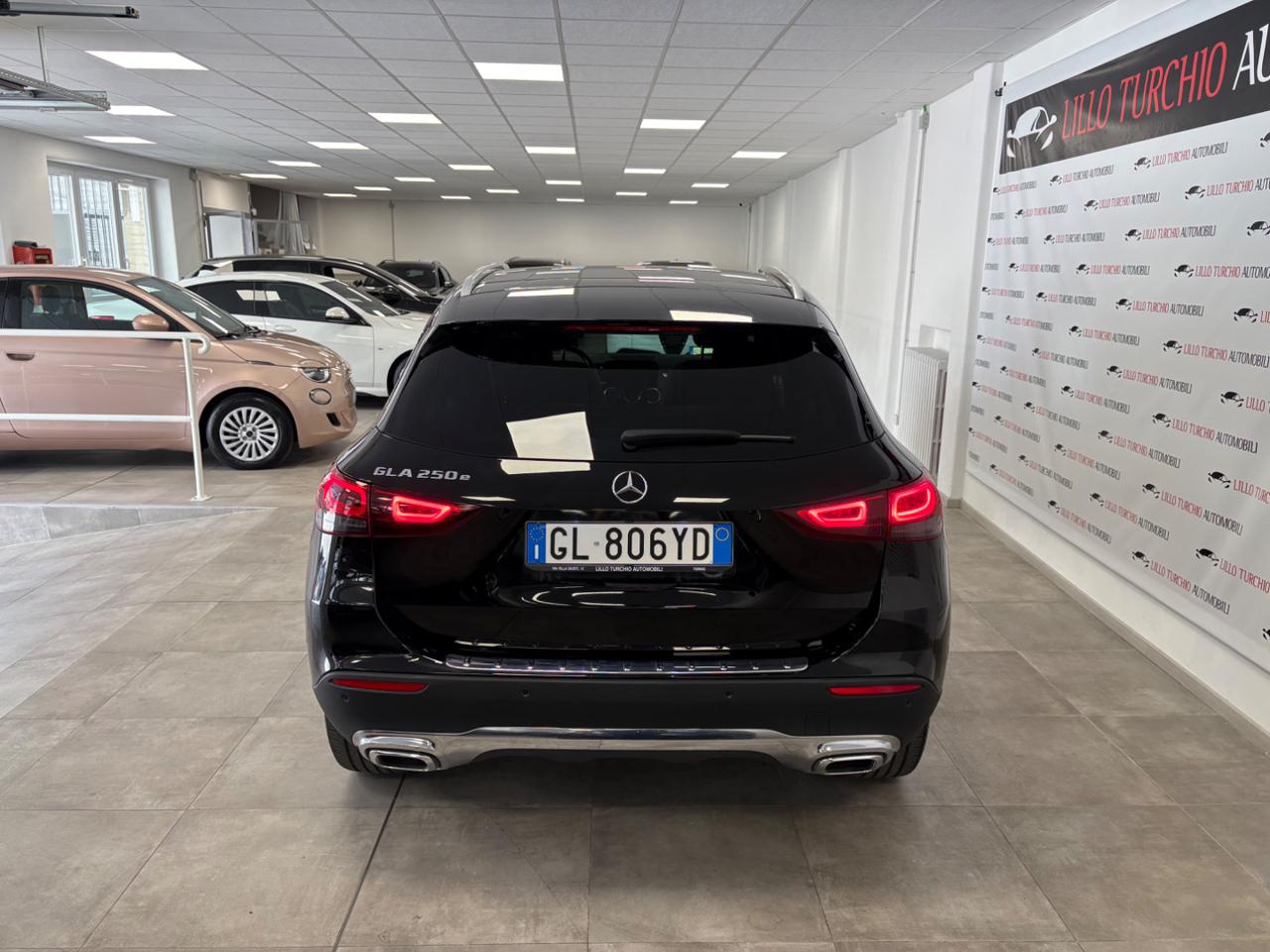 MERCEDES-BENZ GLA 250 e hybrid EQ Sport Plus FULL LED TETTO APRIBILE - 5