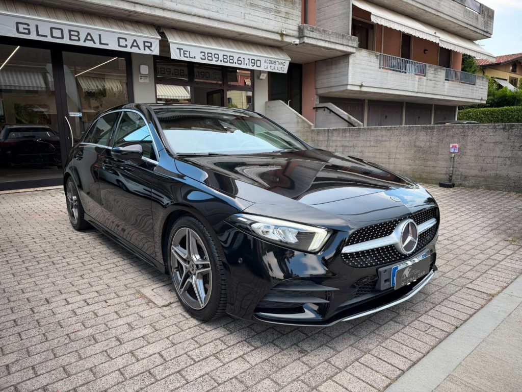 MERCEDES-BENZ A 200 Automatic Premium - 3