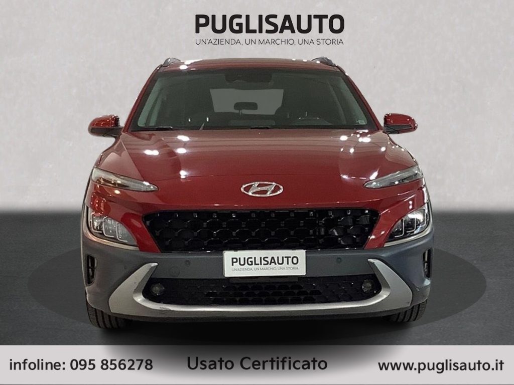 HYUNDAI Kona HEV 1.6 DCT XTech - 2