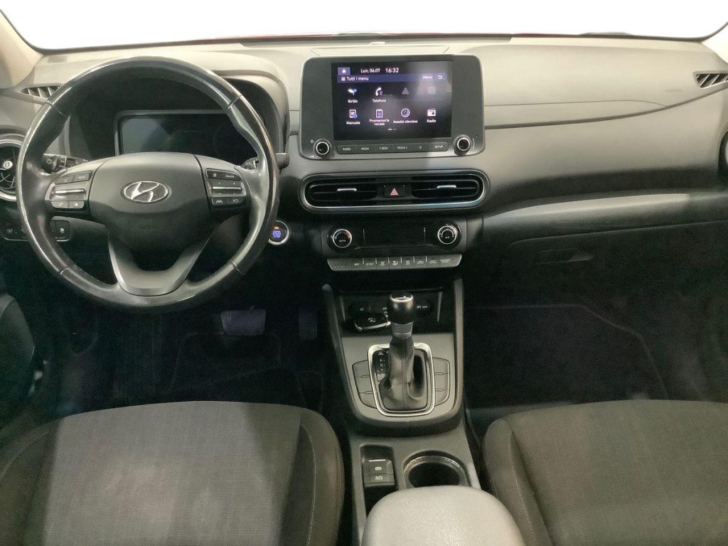 HYUNDAI Kona HEV 1.6 DCT XTech - 7