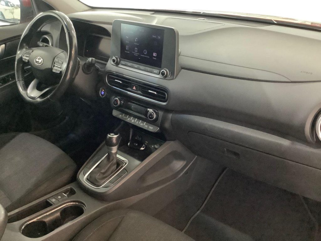 HYUNDAI Kona HEV 1.6 DCT XTech - 9