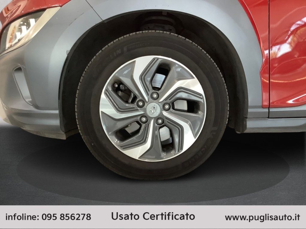 HYUNDAI Kona HEV 1.6 DCT XTech - 14