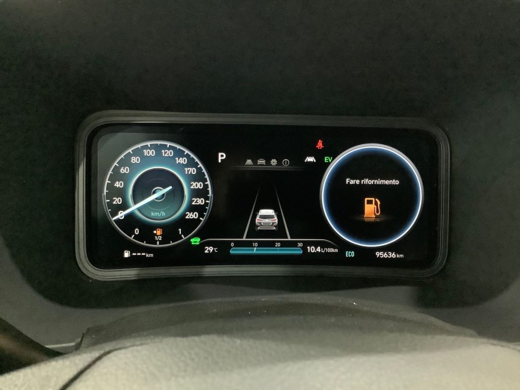 HYUNDAI Kona HEV 1.6 DCT XTech - 15