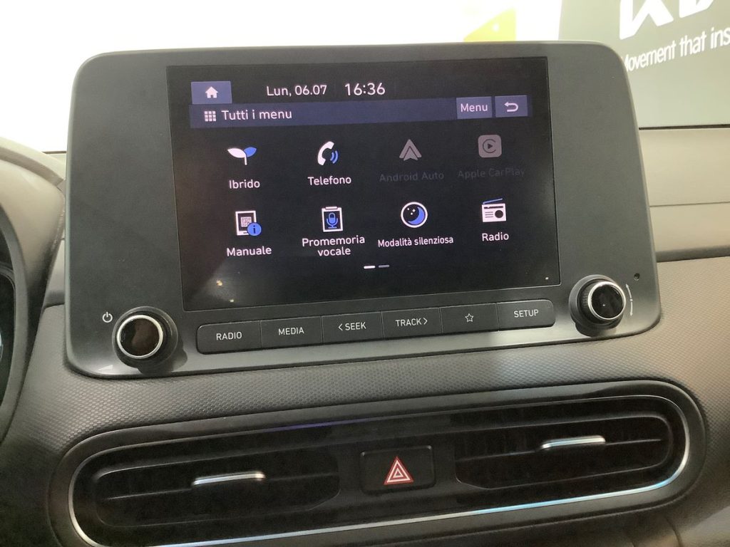 HYUNDAI Kona HEV 1.6 DCT XTech - 16