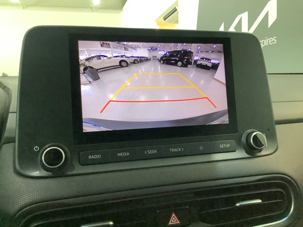 HYUNDAI Kona HEV 1.6 DCT XTech - 17
