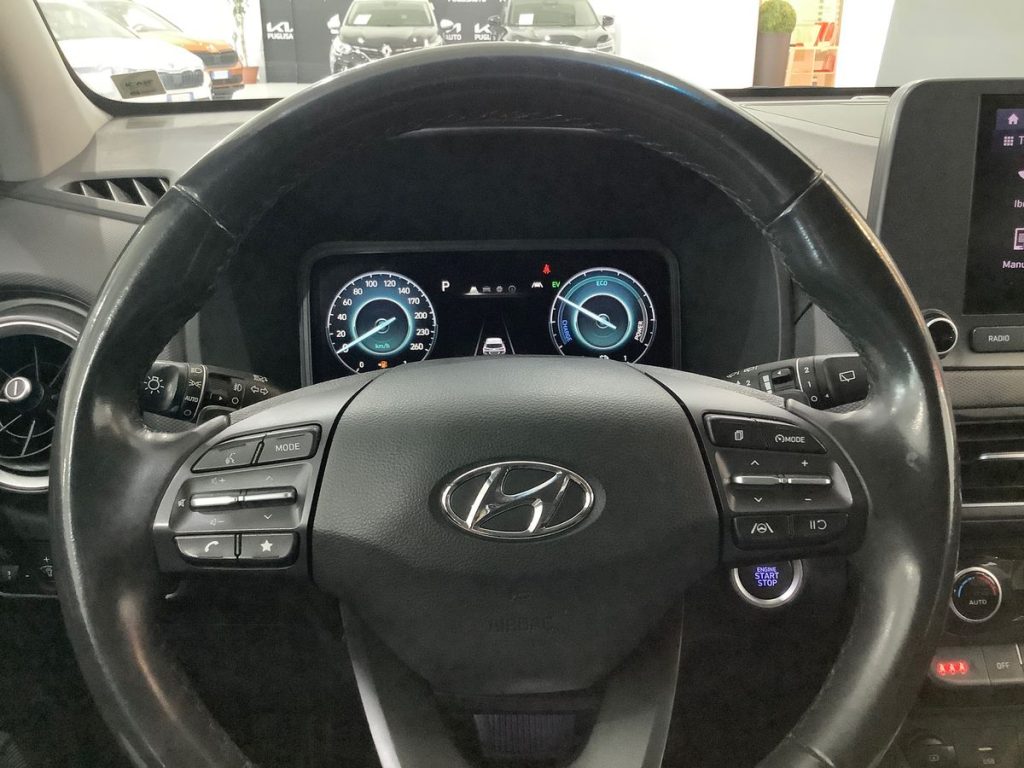 HYUNDAI Kona HEV 1.6 DCT XTech - 18