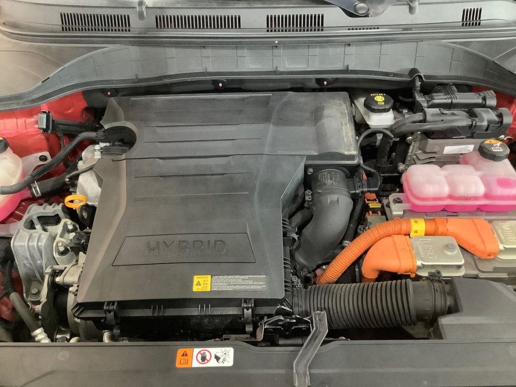 HYUNDAI Kona HEV 1.6 DCT XTech - 24