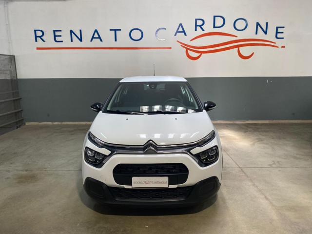 CITROEN C3 Bianco pastello