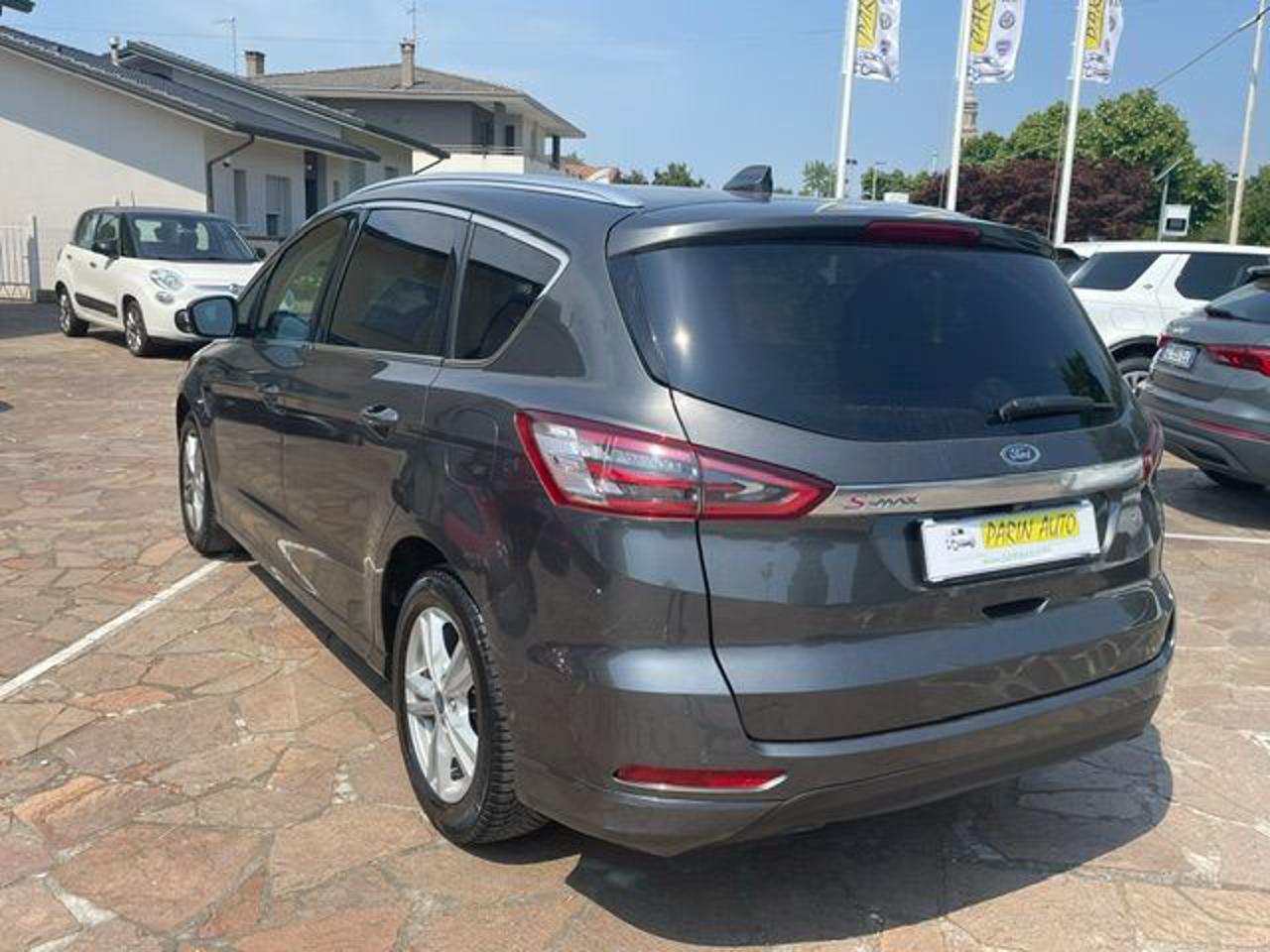 FORD S-Max 2.0 EcoBlue 150CV Start&Stop Aut. Titanium Busines - 5