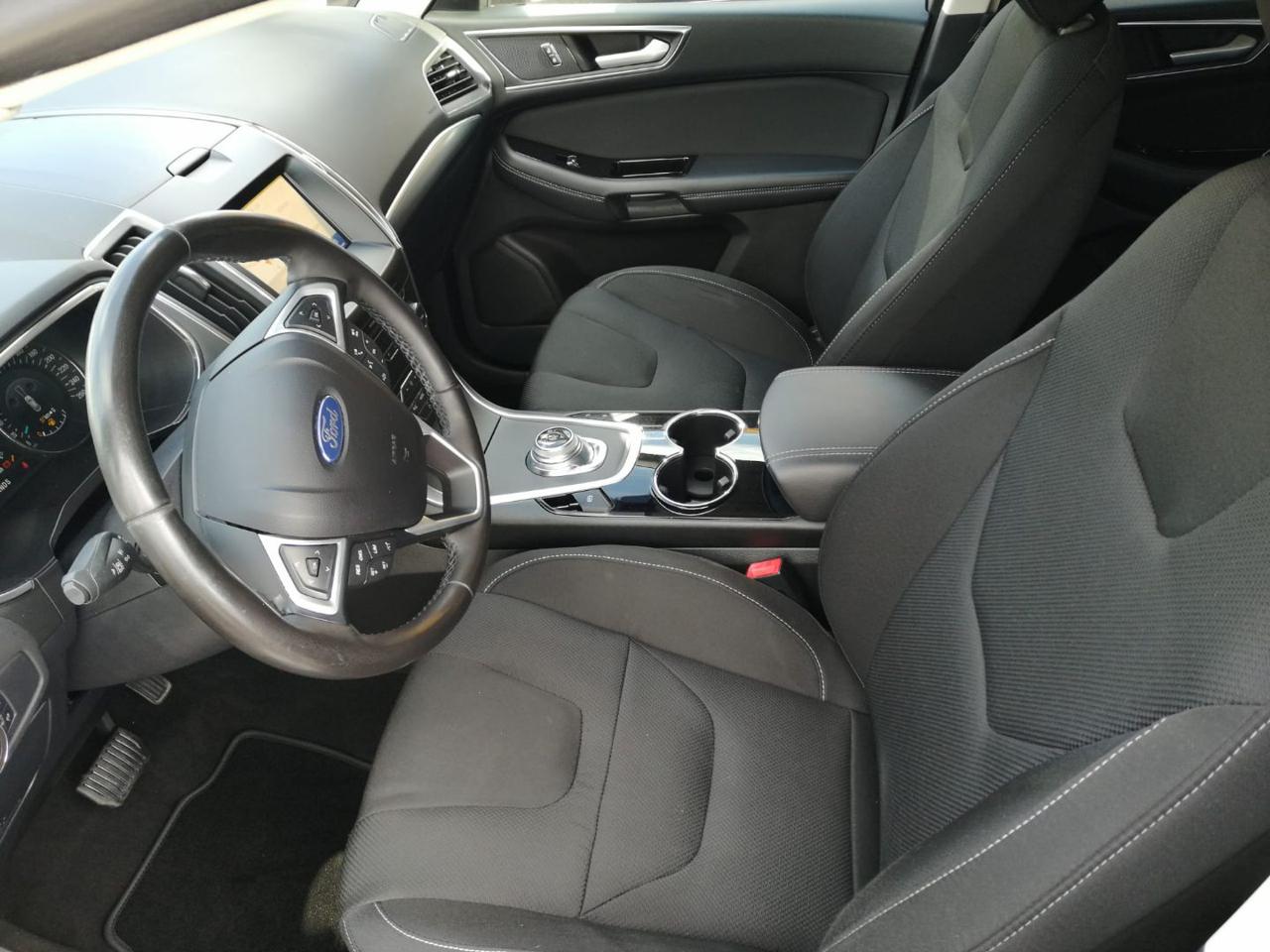 FORD S-Max 2.0 EcoBlue 150CV Start&Stop Aut. Titanium Busines - 11