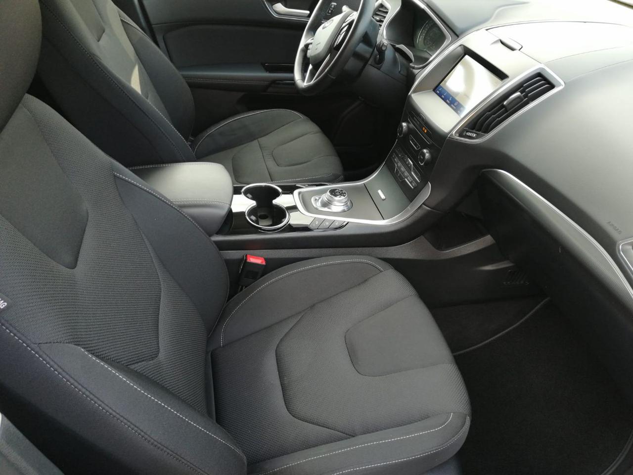 FORD S-Max 2.0 EcoBlue 150CV Start&Stop Aut. Titanium Busines - 13