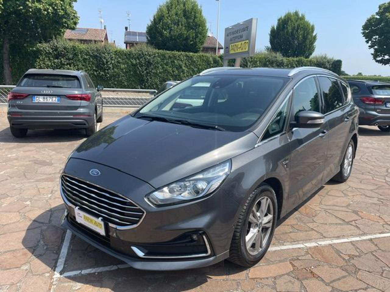 FORD S-Max 2.0 EcoBlue 150CV Start&Stop Aut. Titanium Busines - 4