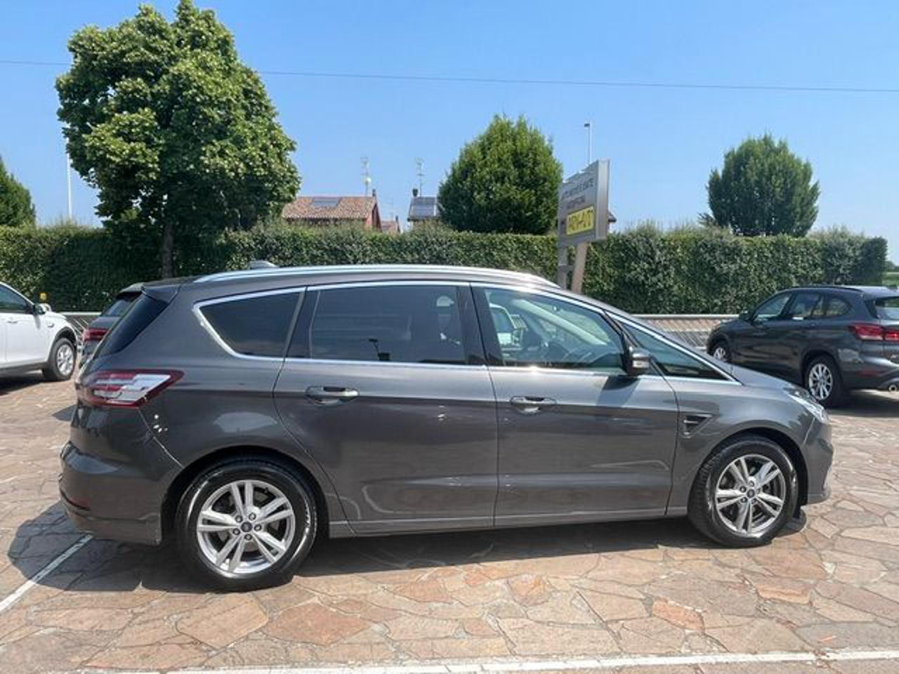 FORD S-Max 2.0 EcoBlue 150CV Start&Stop Aut. Titanium Busines - 7