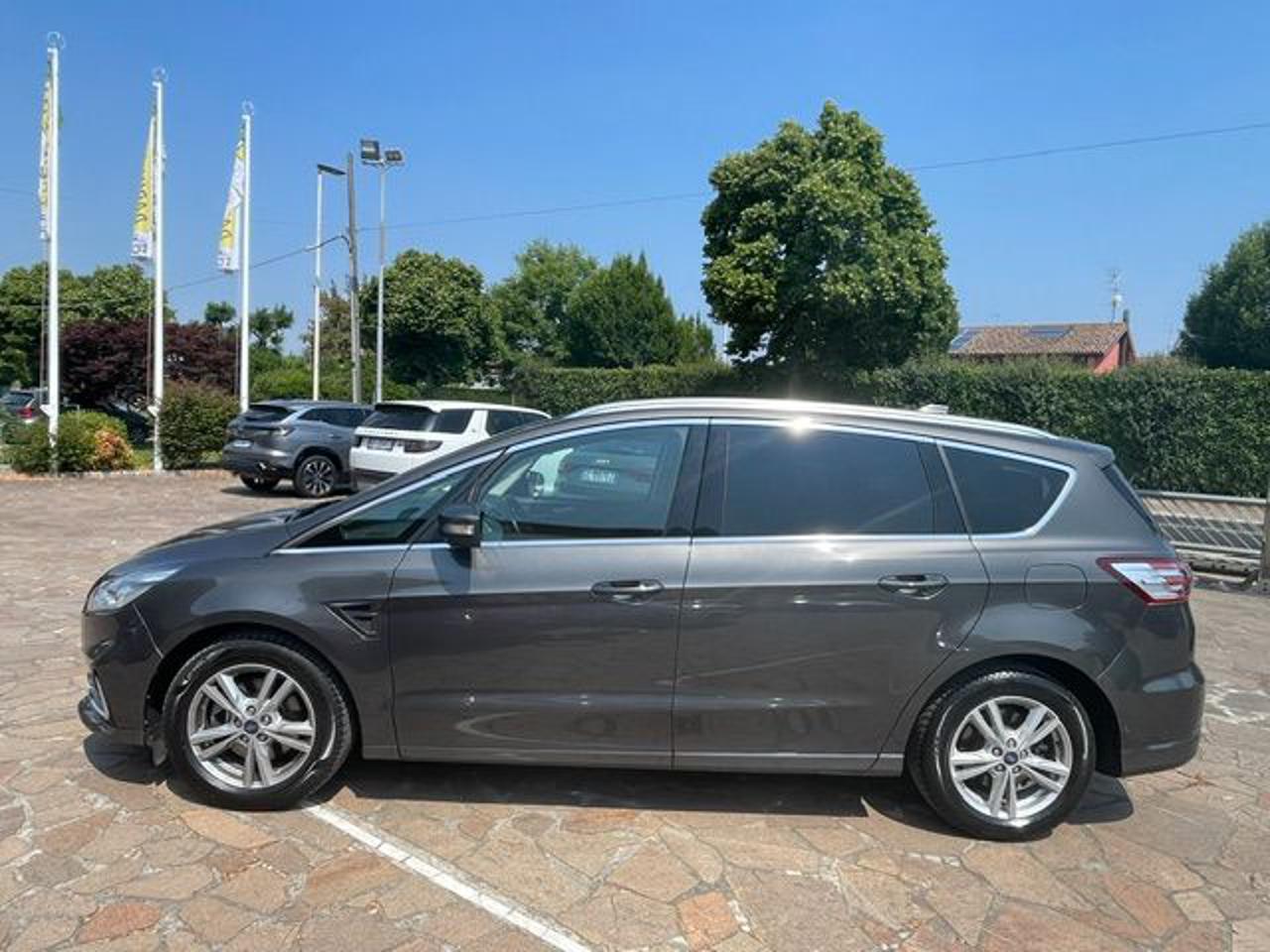 FORD S-Max 2.0 EcoBlue 150CV Start&Stop Aut. Titanium Busines - 3