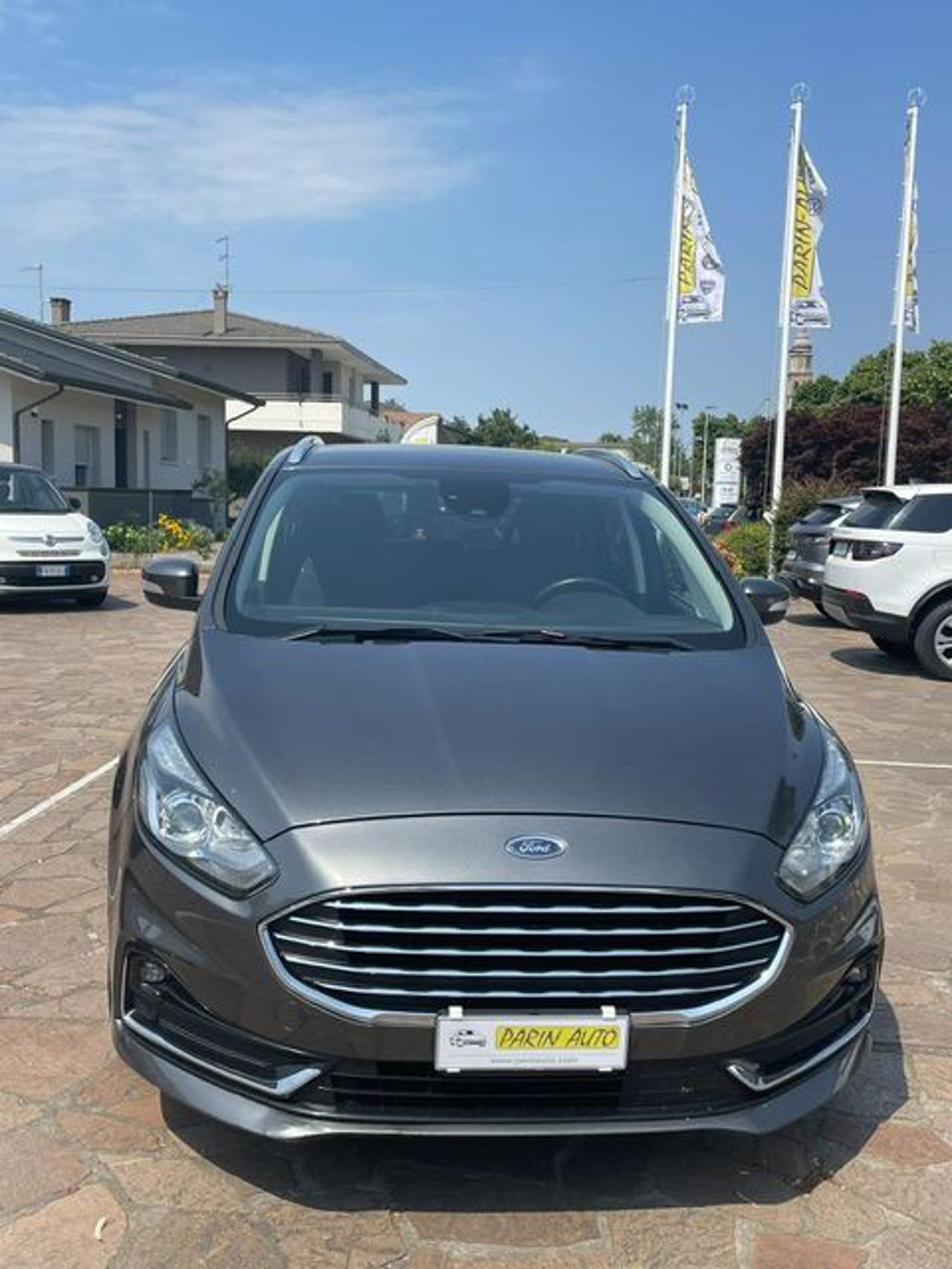 FORD S-Max 2.0 EcoBlue 150CV Start&Stop Aut. Titanium Busines - 6