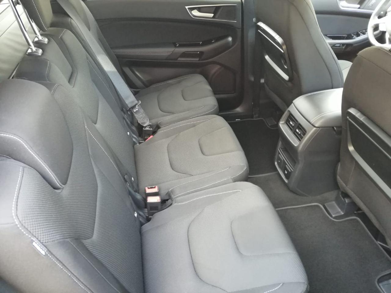 FORD S-Max 2.0 EcoBlue 150CV Start&Stop Aut. Titanium Busines - 14