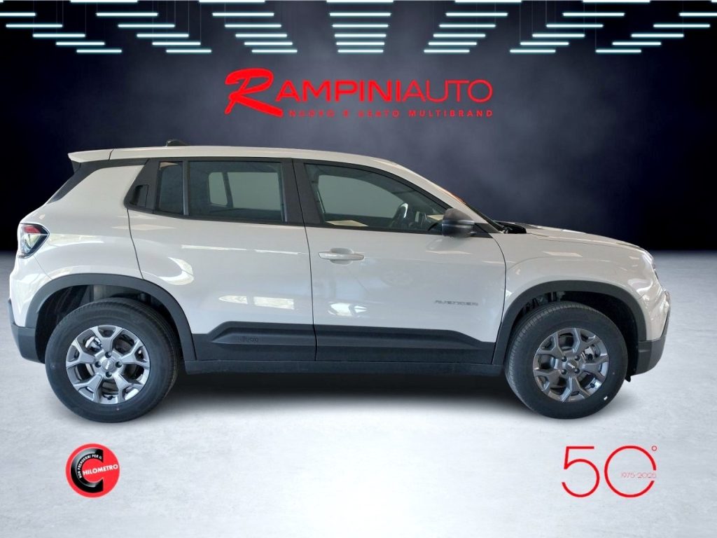 JEEP Avenger 1.2 Turbo 110 CV e-Hybrid Longitude KM 0 UFFICIALE - 7