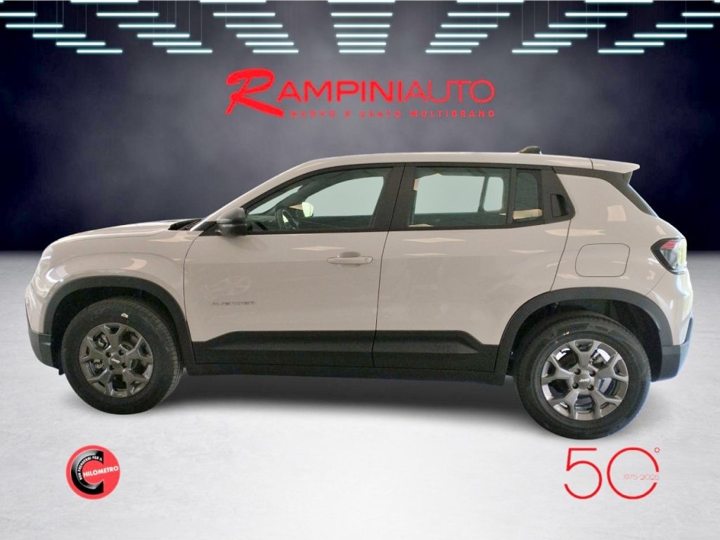 JEEP Avenger 1.2 Turbo 110 CV e-Hybrid Longitude KM 0 UFFICIALE - 13