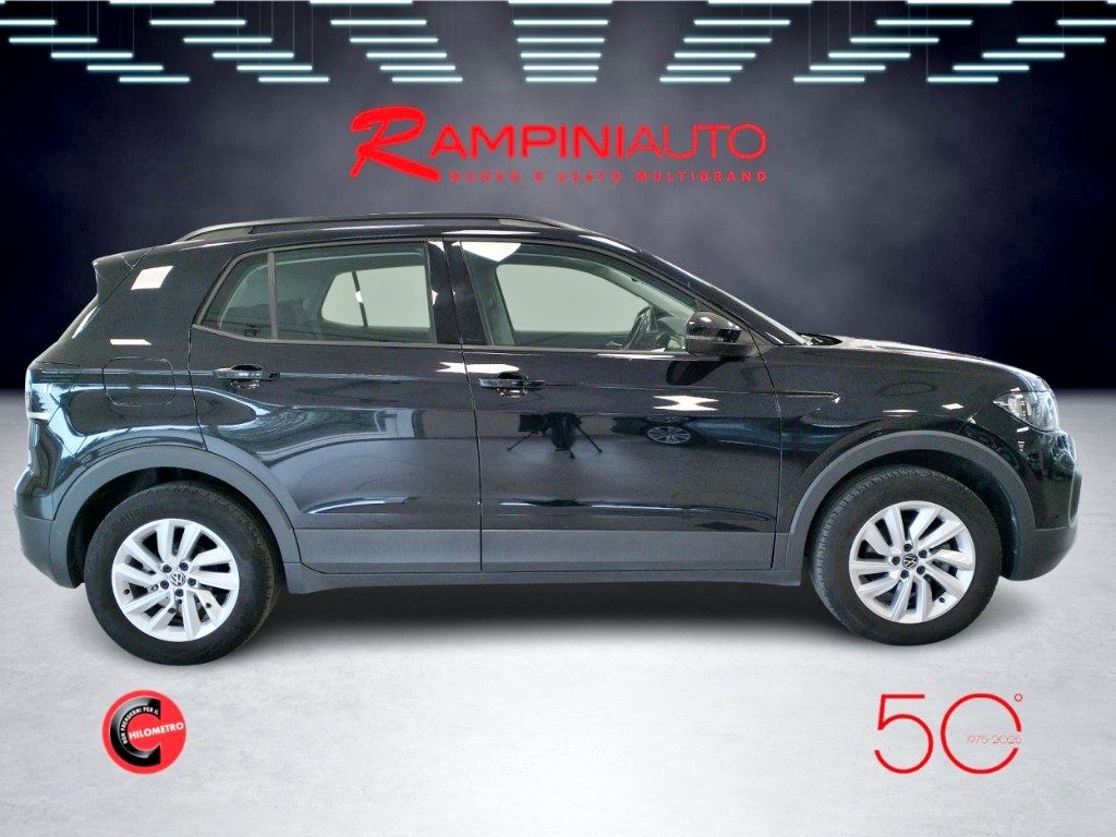 VOLKSWAGEN T-Cross 1.0 TSI 110 CV DSG Style Km 69.000 Iva Esposta - 5