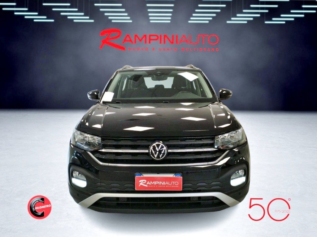 VOLKSWAGEN T-Cross 1.0 TSI 110 CV DSG Style Km 69.000 Iva Esposta - 2