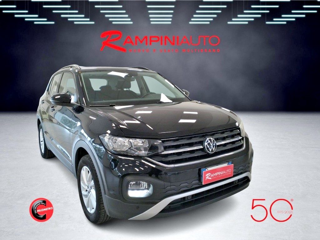 VOLKSWAGEN T-Cross 1.0 TSI 110 CV DSG Style Km 69.000 Iva Esposta - 3