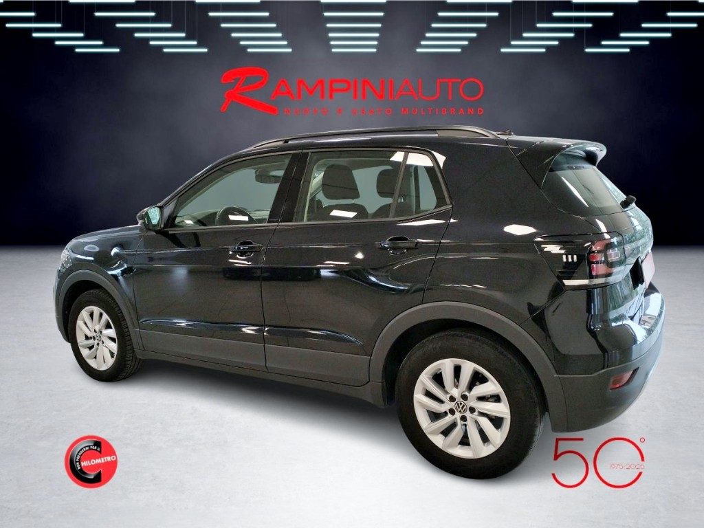 VOLKSWAGEN T-Cross 1.0 TSI 110 CV DSG Style Km 69.000 Iva Esposta - 9