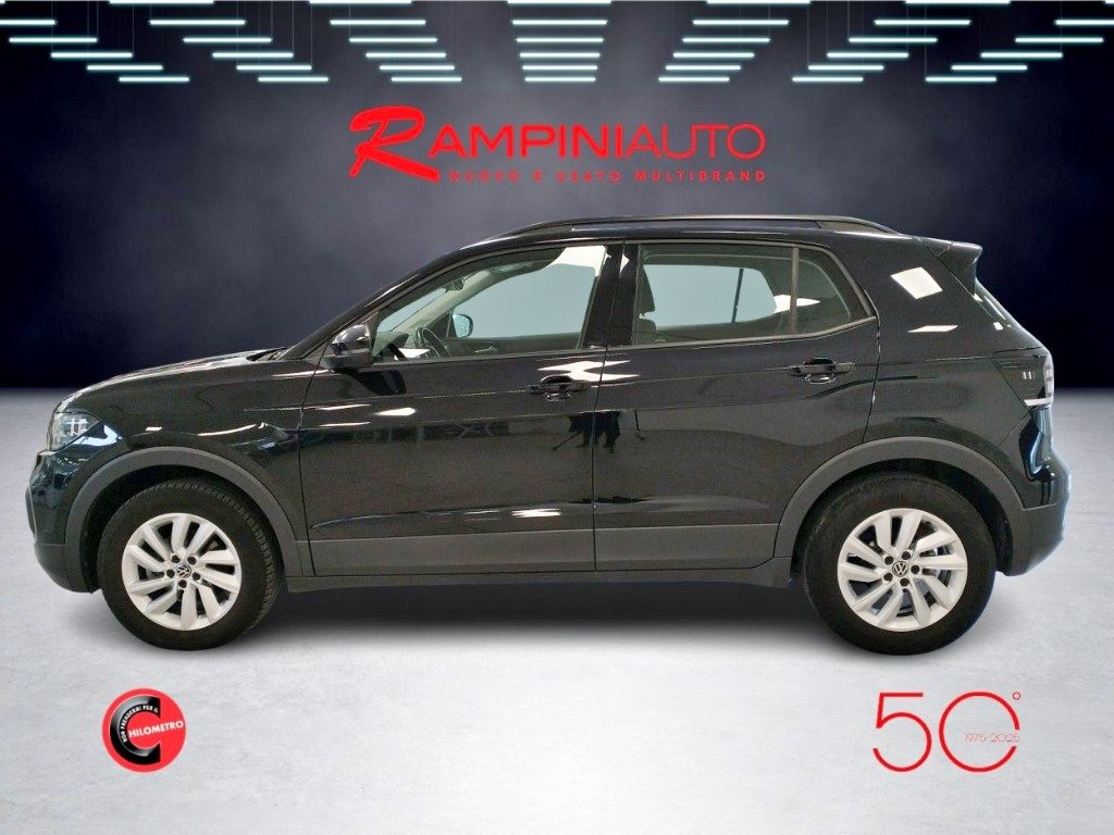 VOLKSWAGEN T-Cross 1.0 TSI 110 CV DSG Style Km 69.000 Iva Esposta - 10