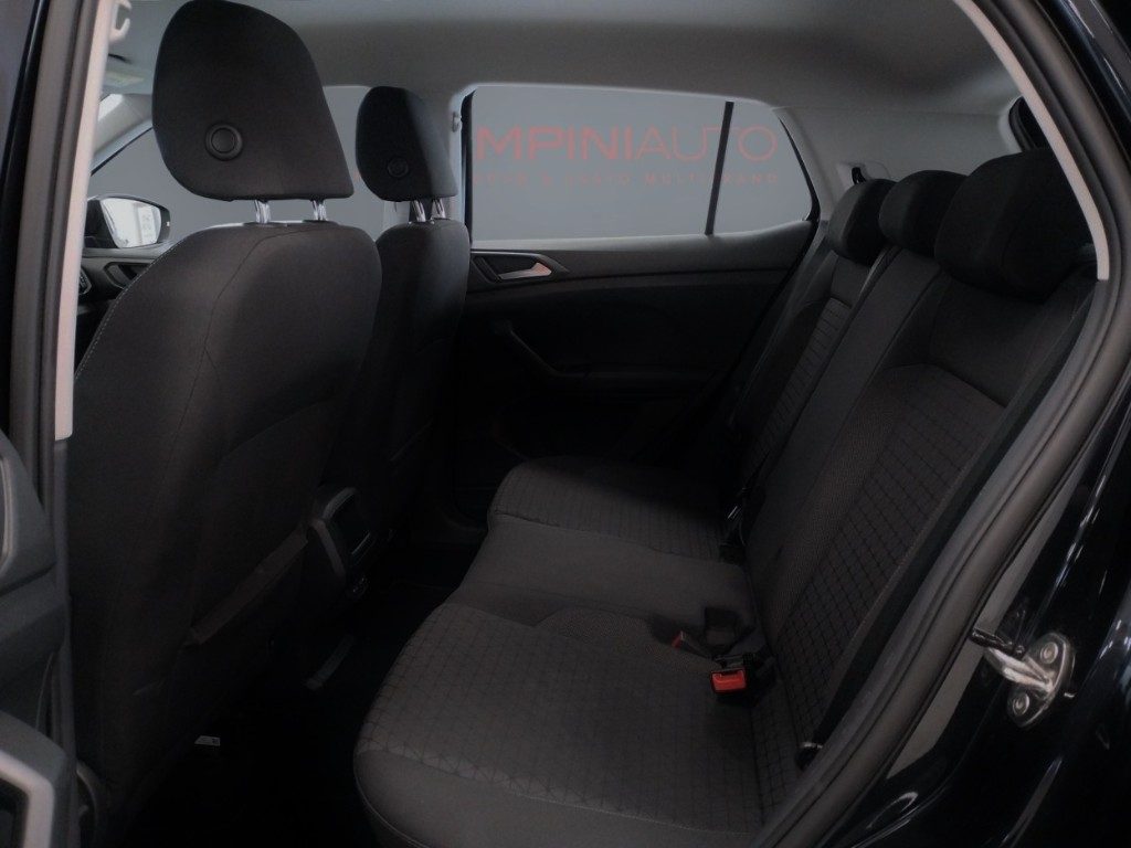 VOLKSWAGEN T-Cross 1.0 TSI 110 CV DSG Style Km 69.000 Iva Esposta - 14
