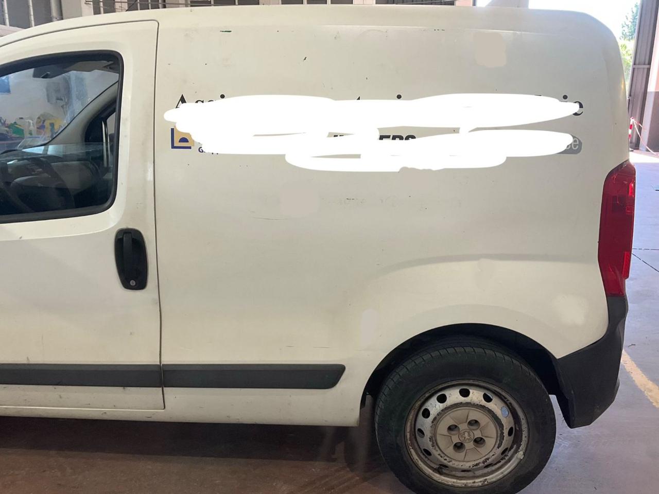 PEUGEOT Bipper 1.4 HDi 70CV Furgone Classe 2 - 5