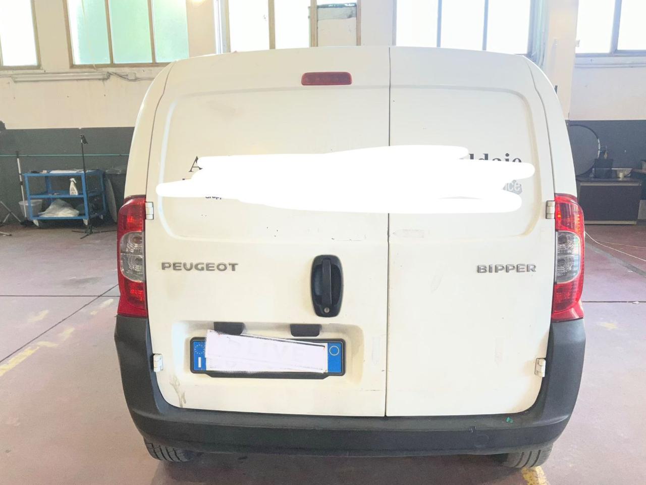 PEUGEOT Bipper 1.4 HDi 70CV Furgone Classe 2 - 3