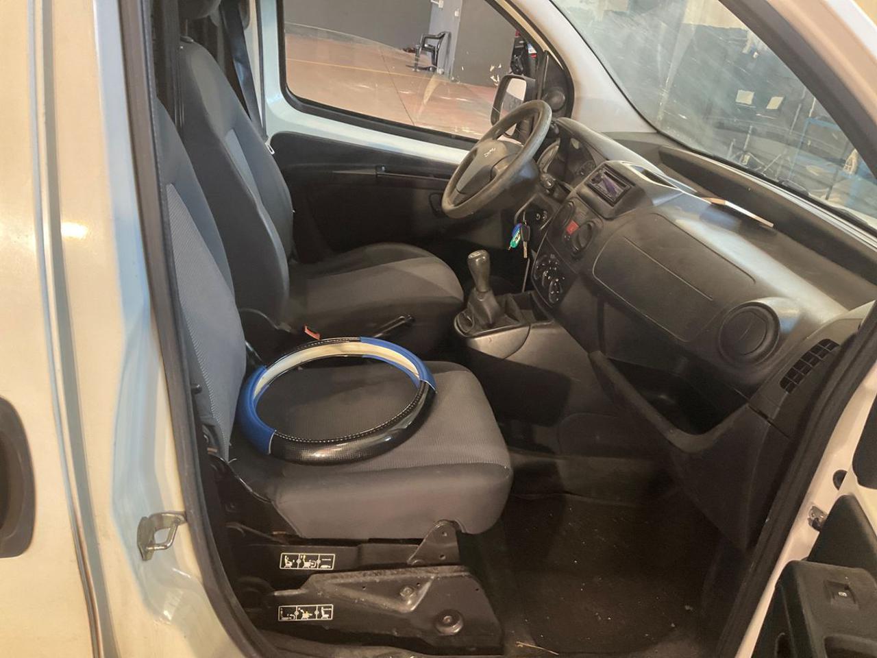 PEUGEOT Bipper 1.4 HDi 70CV Furgone Classe 2 - 9