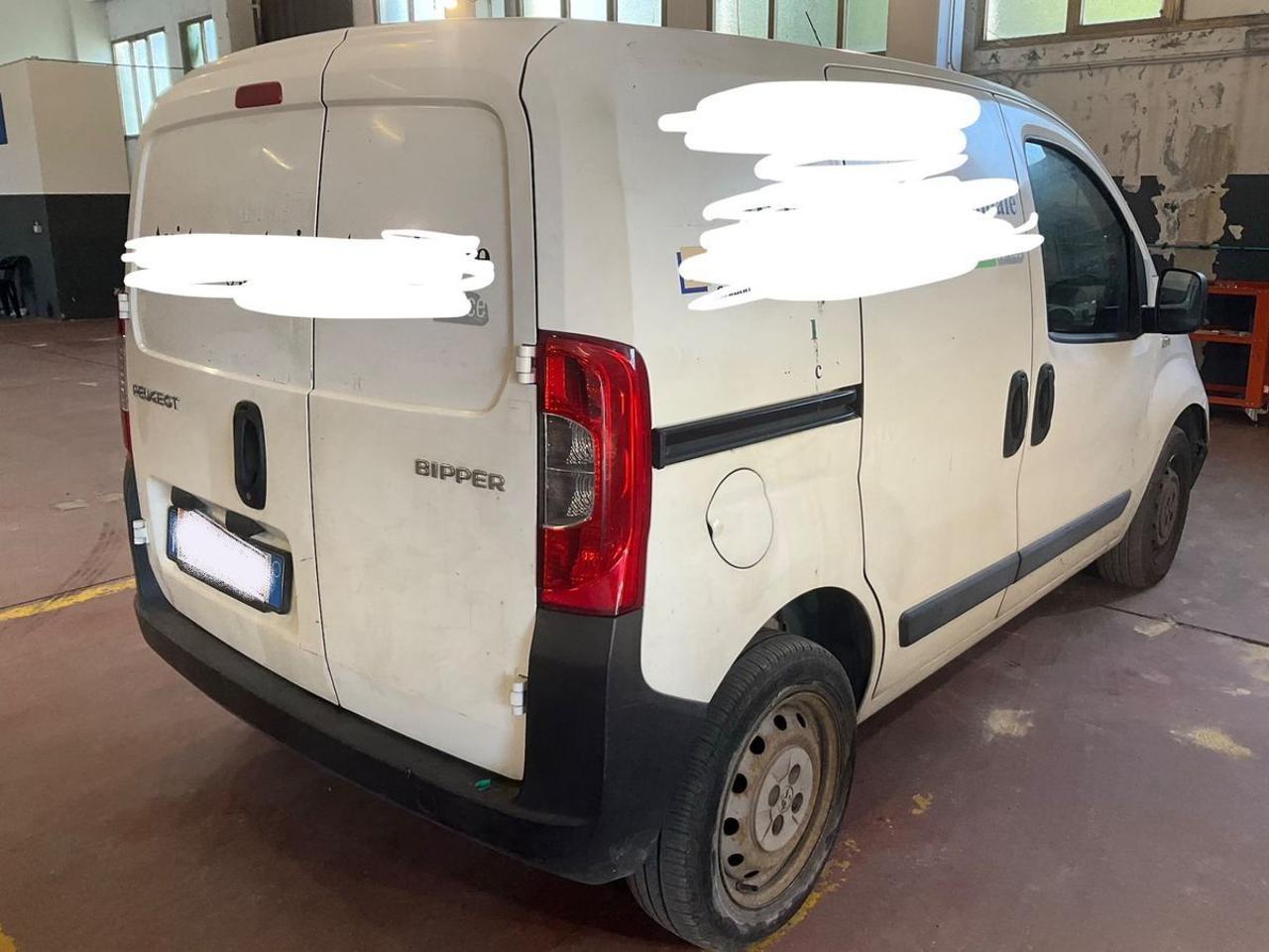 PEUGEOT Bipper 1.4 HDi 70CV Furgone Classe 2 - 2