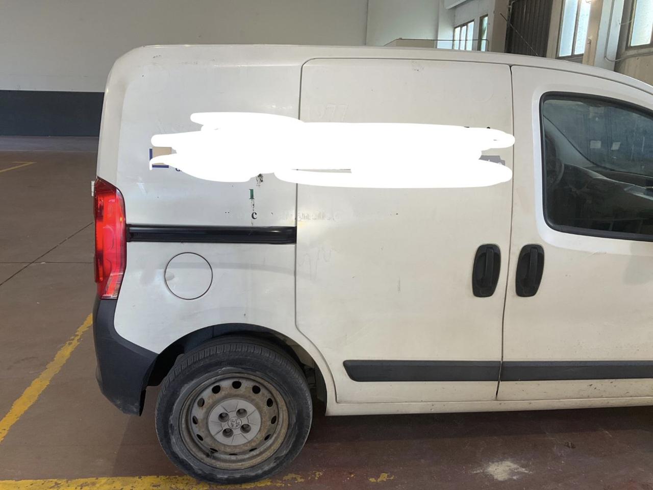 PEUGEOT Bipper 1.4 HDi 70CV Furgone Classe 2 - 4