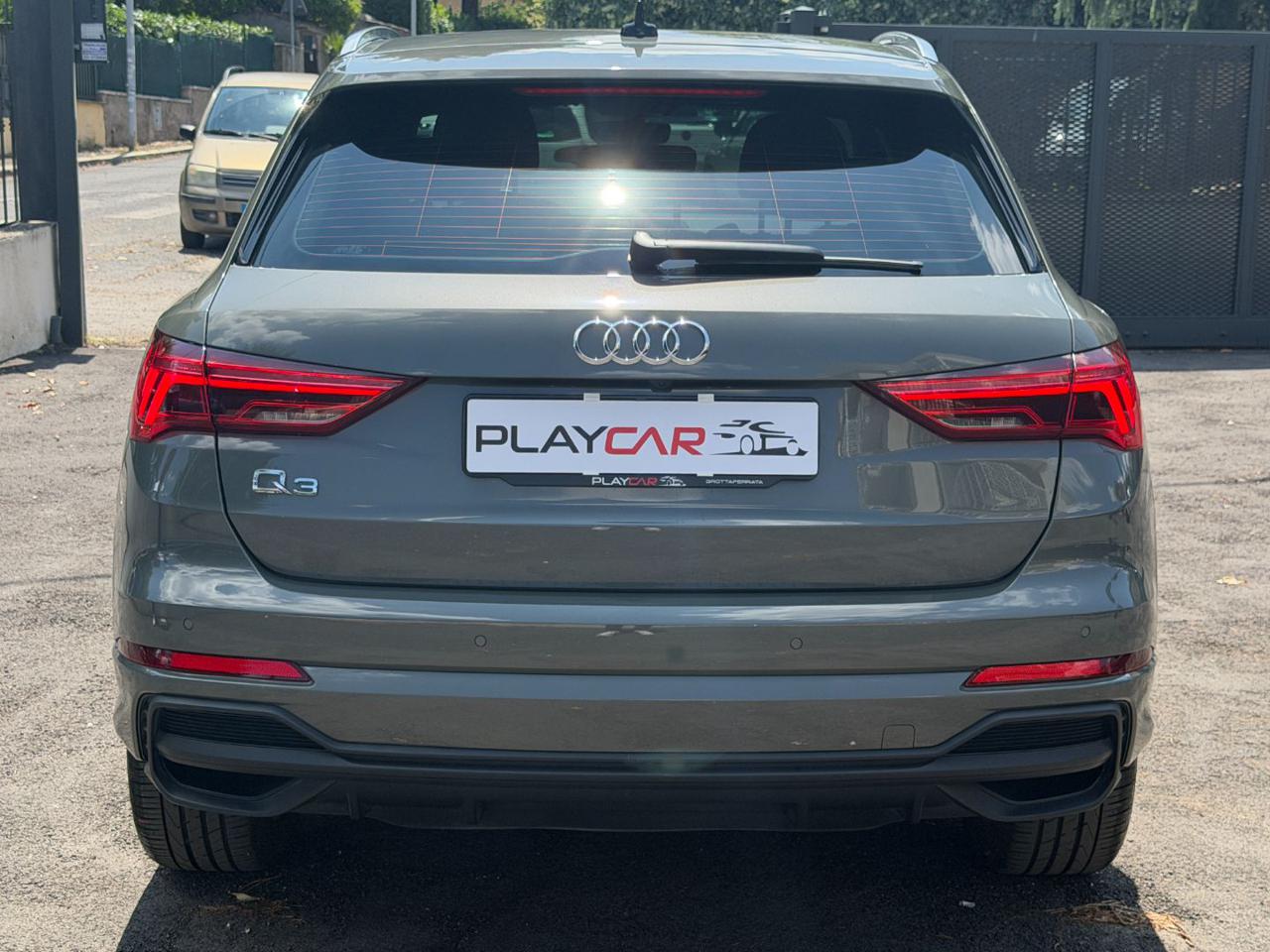 AUDI Q3 35 TDI S TRONIC S LINE EDITION MATRIX+C.L.19+R.CAM - 5