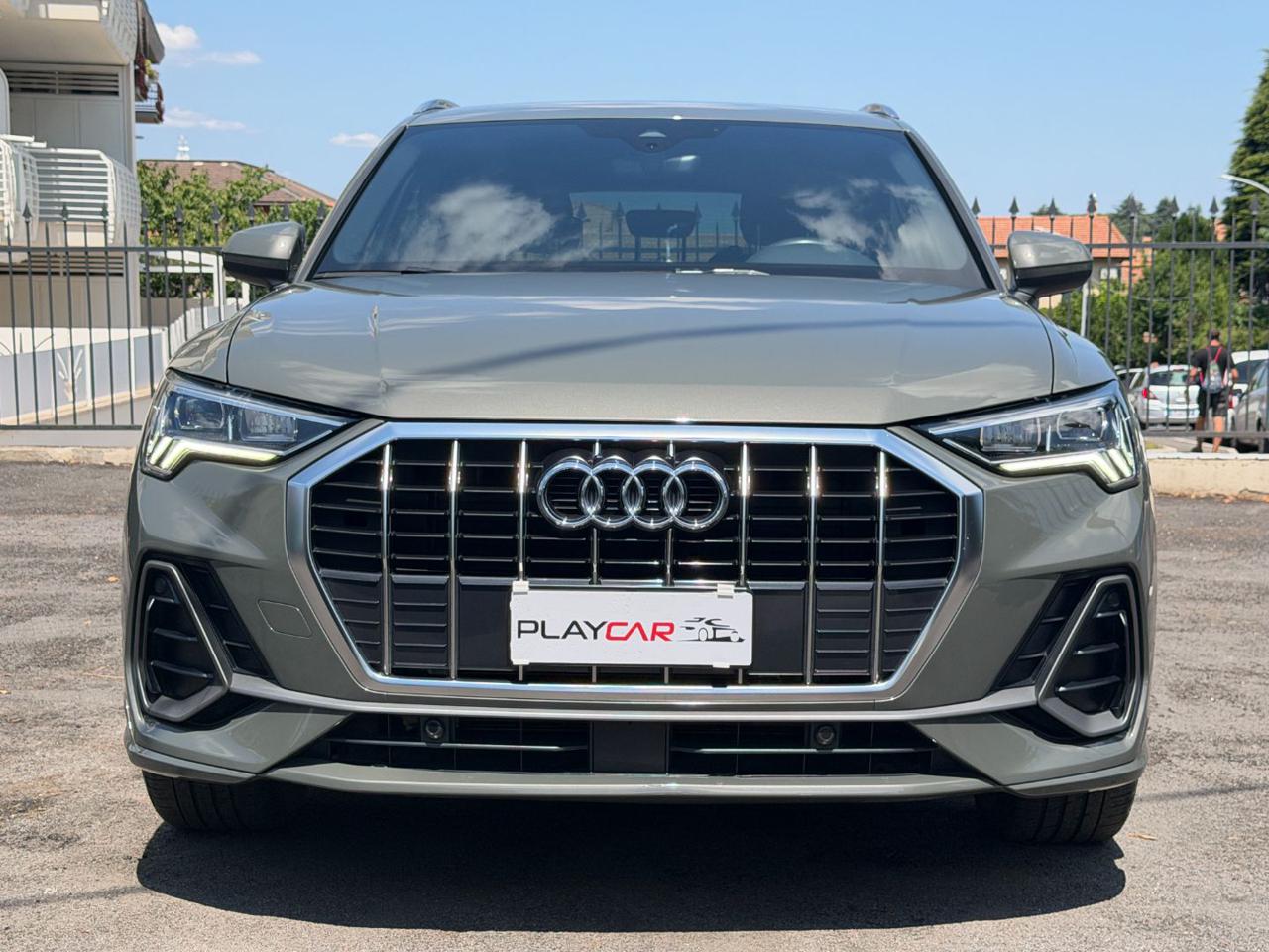 AUDI Q3 35 TDI S TRONIC S LINE EDITION MATRIX+C.L.19+R.CAM - 2