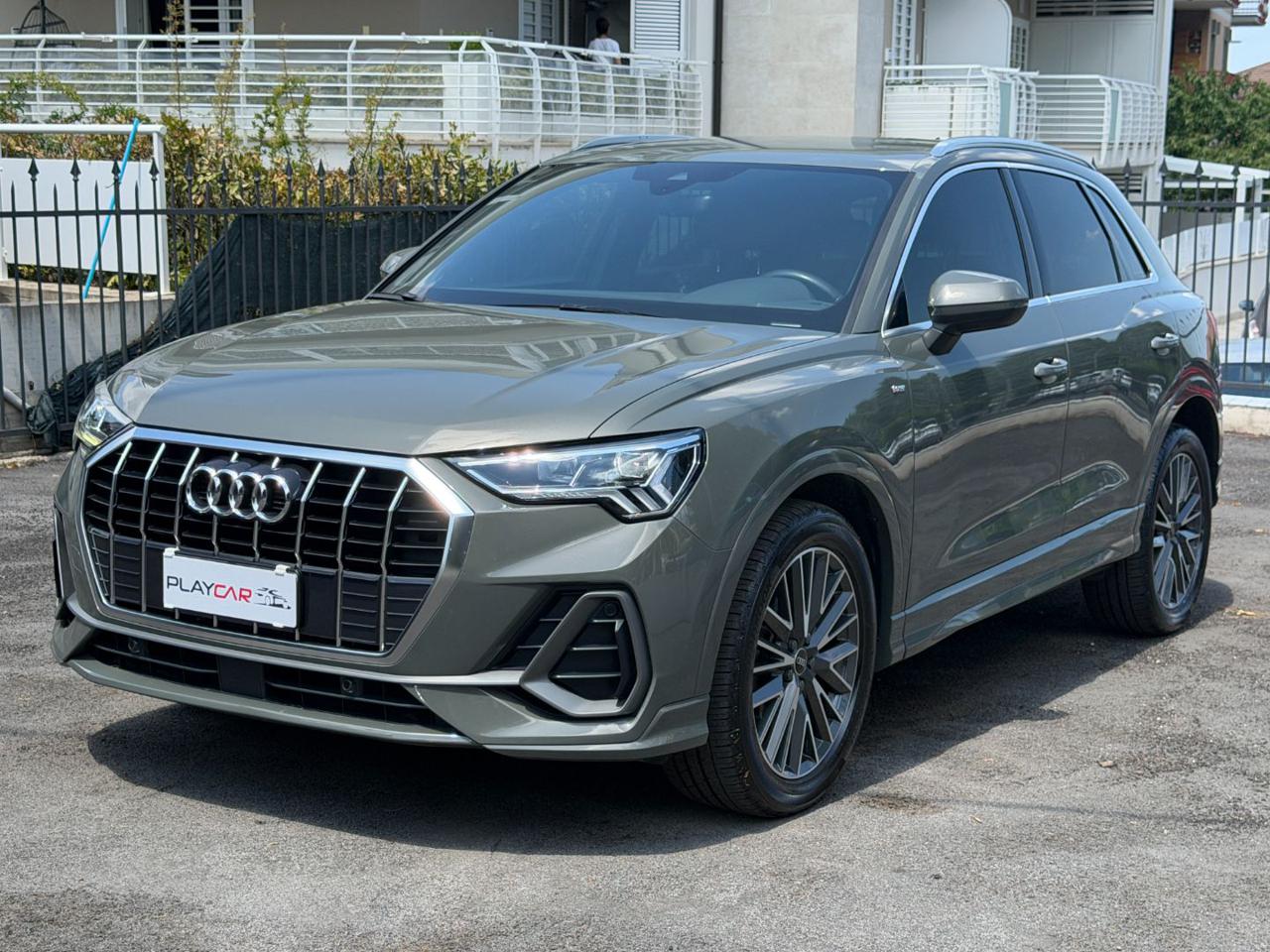 AUDI Q3 35 TDI S TRONIC S LINE EDITION MATRIX+C.L.19+R.CAM - 7