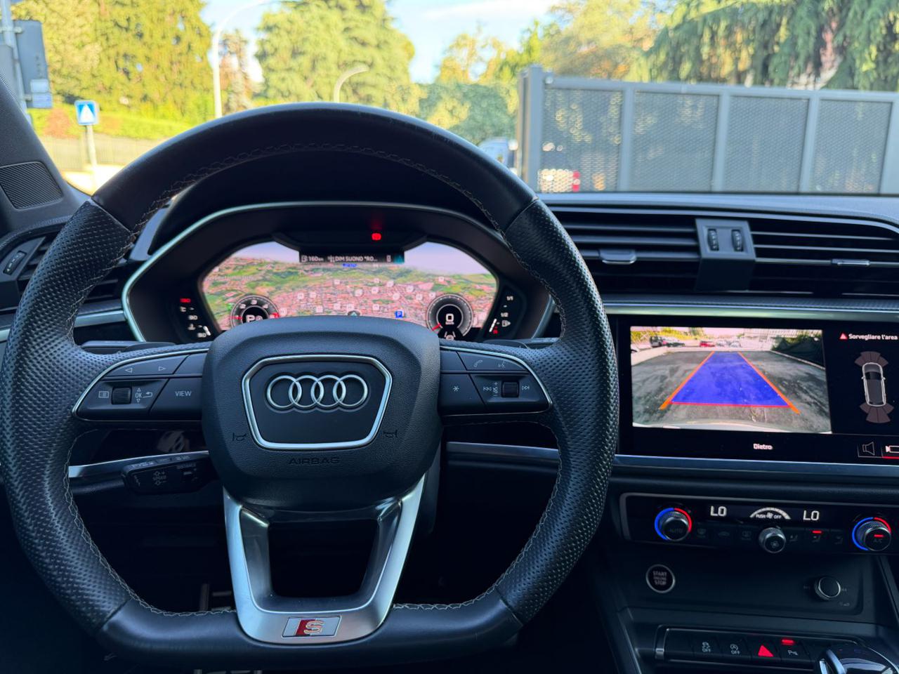 AUDI Q3 35 TDI S TRONIC S LINE EDITION MATRIX+C.L.19+R.CAM - 16
