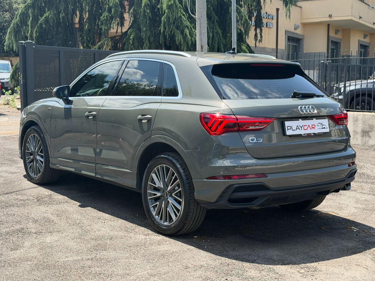 AUDI Q3 35 TDI S TRONIC S LINE EDITION MATRIX+C.L.19+R.CAM - 6