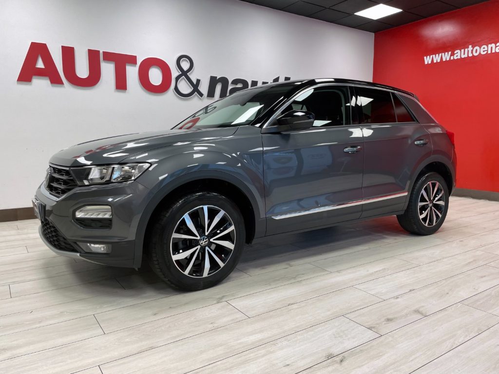 VOLKSWAGEN T-Roc 1.5 TSI STYLE - 3