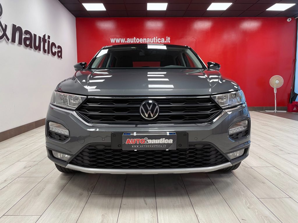 VOLKSWAGEN T-Roc 1.5 TSI STYLE - 4
