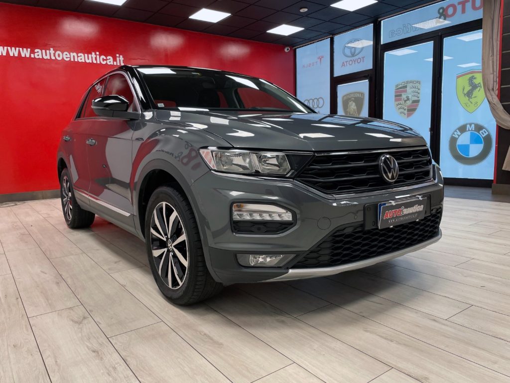 VOLKSWAGEN T-Roc 1.5 TSI STYLE - 5