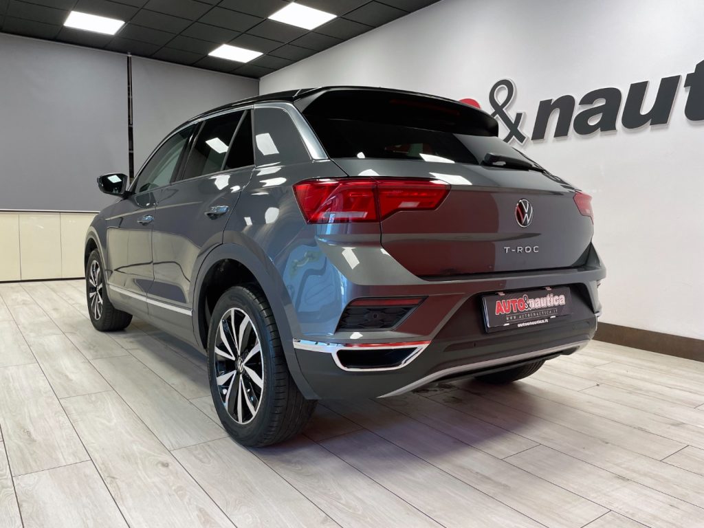 VOLKSWAGEN T-Roc 1.5 TSI STYLE - 8