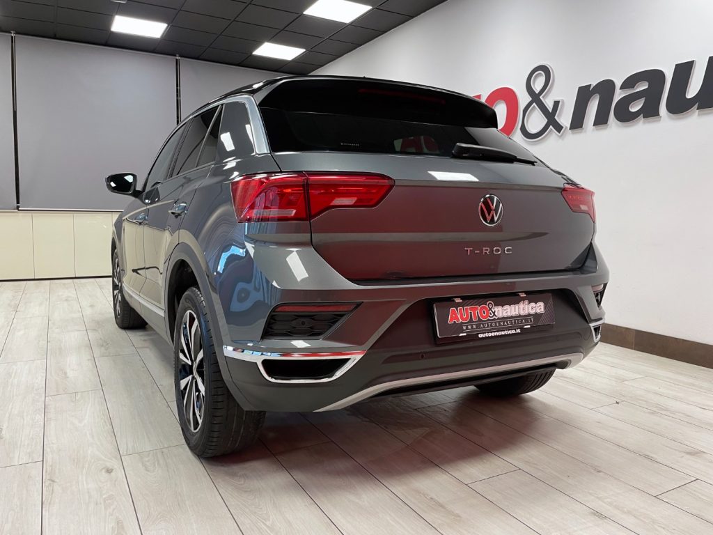 VOLKSWAGEN T-Roc 1.5 TSI STYLE - 9
