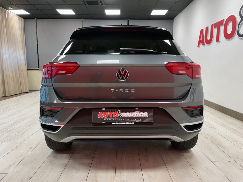 VOLKSWAGEN T-Roc 1.5 TSI STYLE - 10