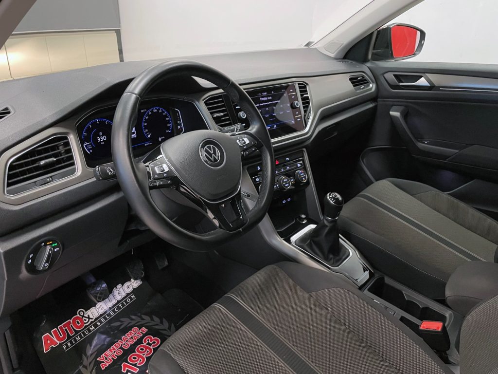VOLKSWAGEN T-Roc 1.5 TSI STYLE - 15