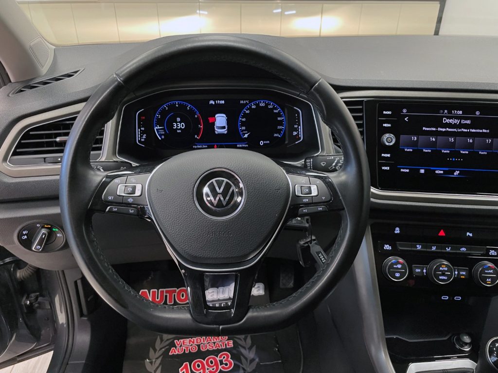 VOLKSWAGEN T-Roc 1.5 TSI STYLE - 18
